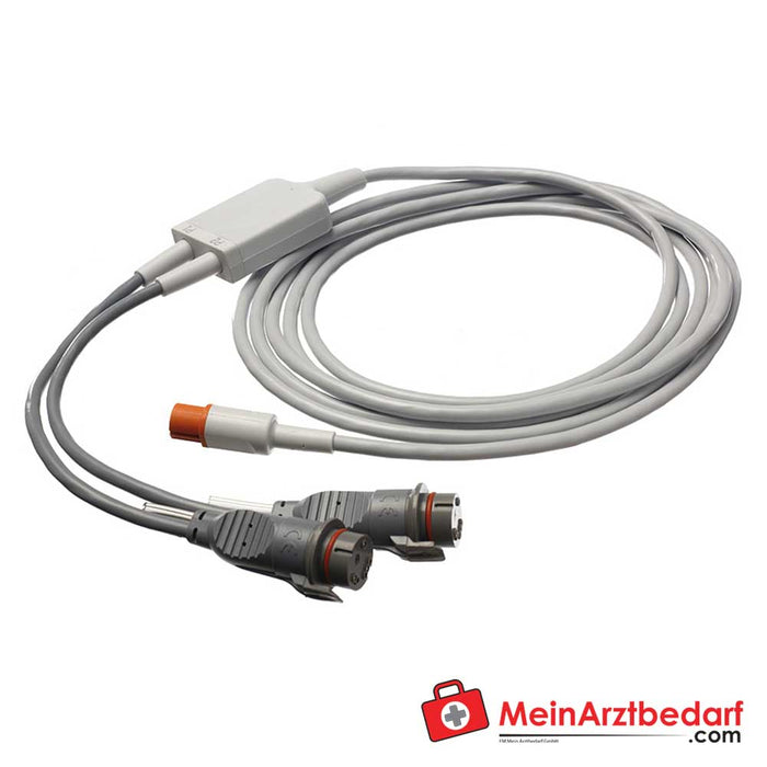 Dräger IBP Argon/Merit Medische kabels en drukopnemers