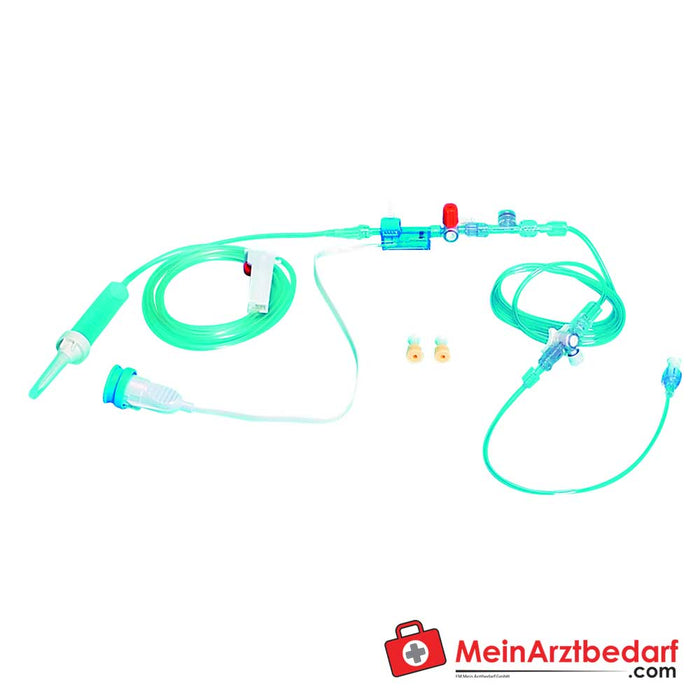 Dräger IBP Argon/Merit Medical Kabel und Druckwandler