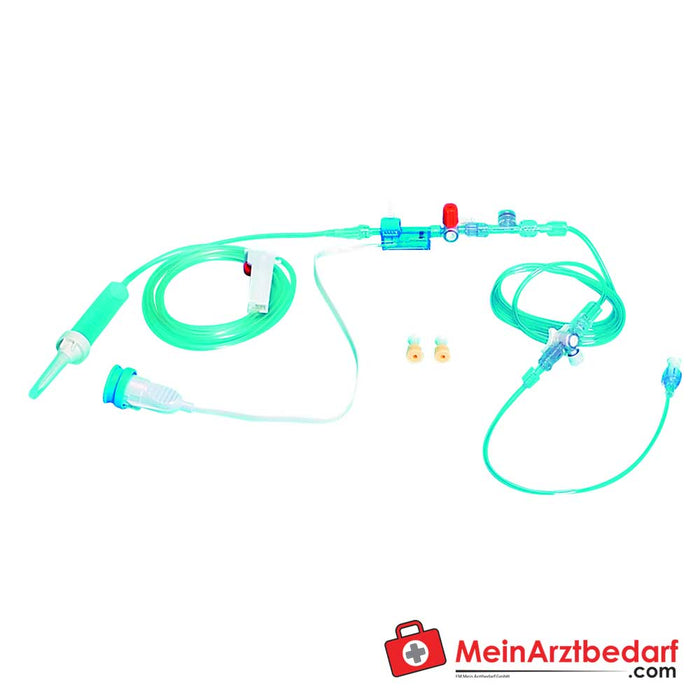 Cable y transductor de presión Dräger IBP Argon/Merit Medical