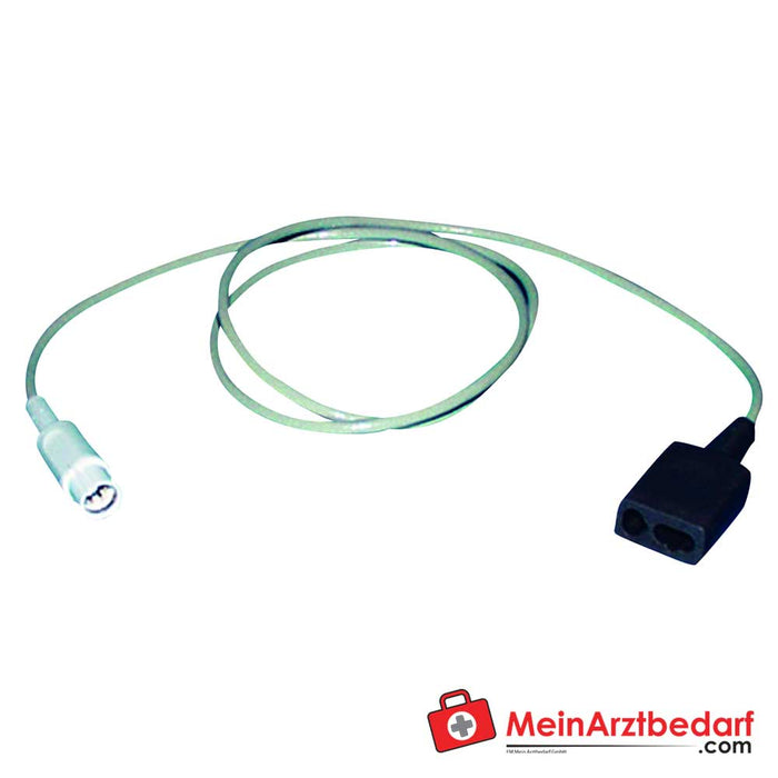 Dräger HZV cable and thermistor