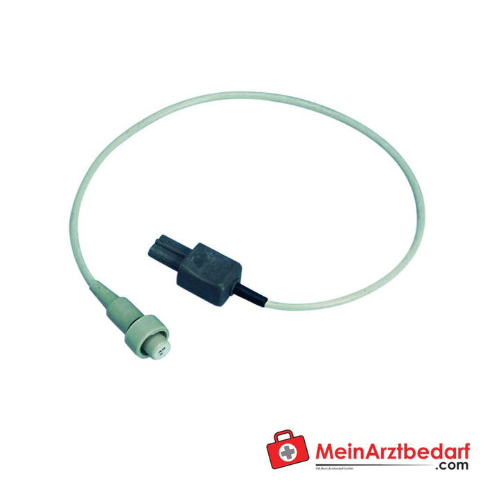 Cable y termistor Dräger HZV