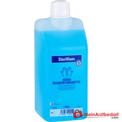 Sterillium Händedesinfektion Lösung, 1000 ml.