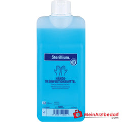 Sterillium Händedesinfektion Lösung, 1000 ml.
