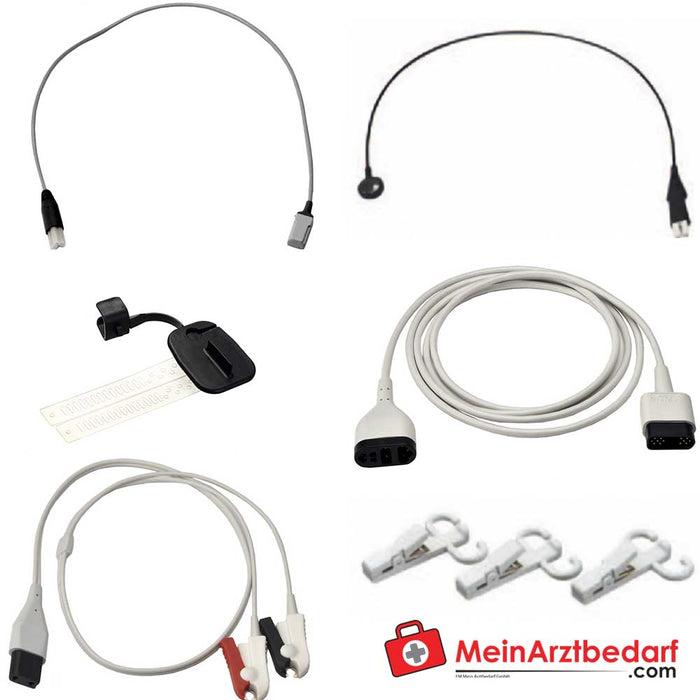 Dräger accessoires voor Infinity® Trident (NMT) Smartpod®.