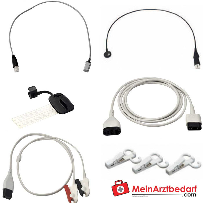 Accesorios Dräger para Infinity® Trident (NMT) Smartpod®