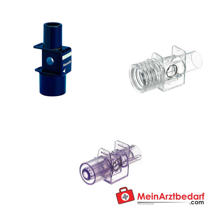 Dräger 用于气管造影的 etCO2 气道适配器