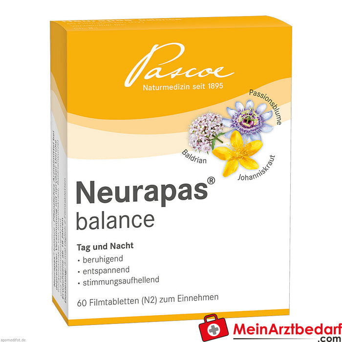 Neurapas® Equilibrio