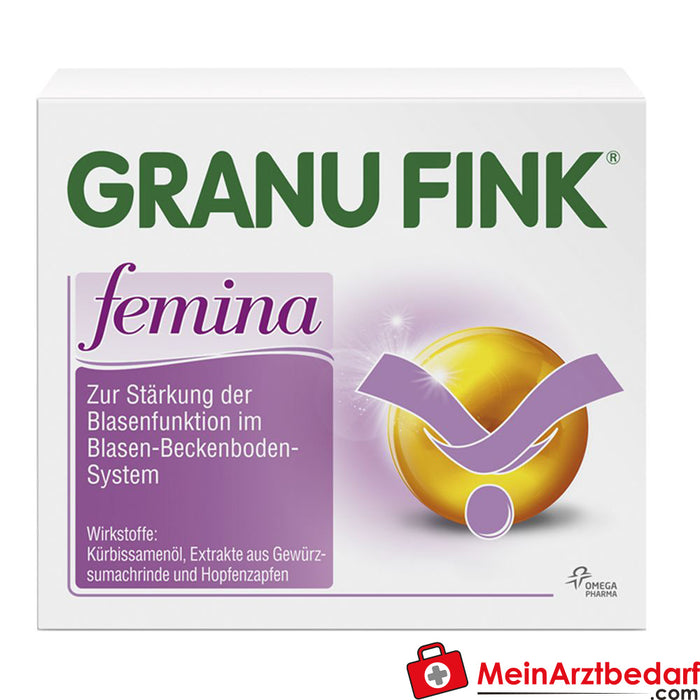 GRANU FINK® vrouw