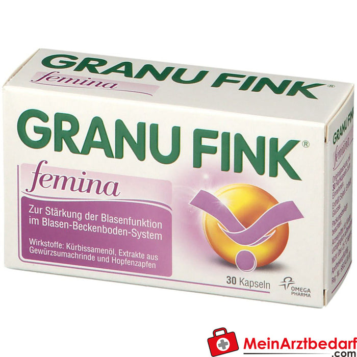 GRANU FINK® vrouw