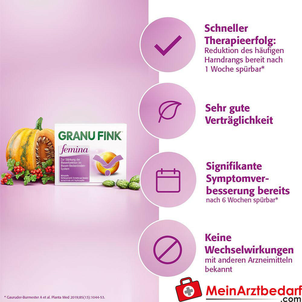 GRANU FINK® femina.