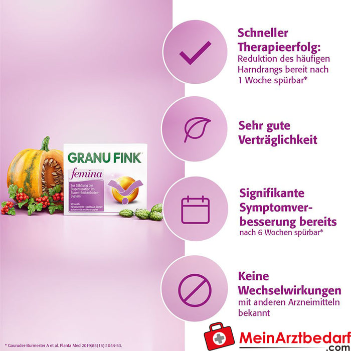 GRANU FINK® vrouw