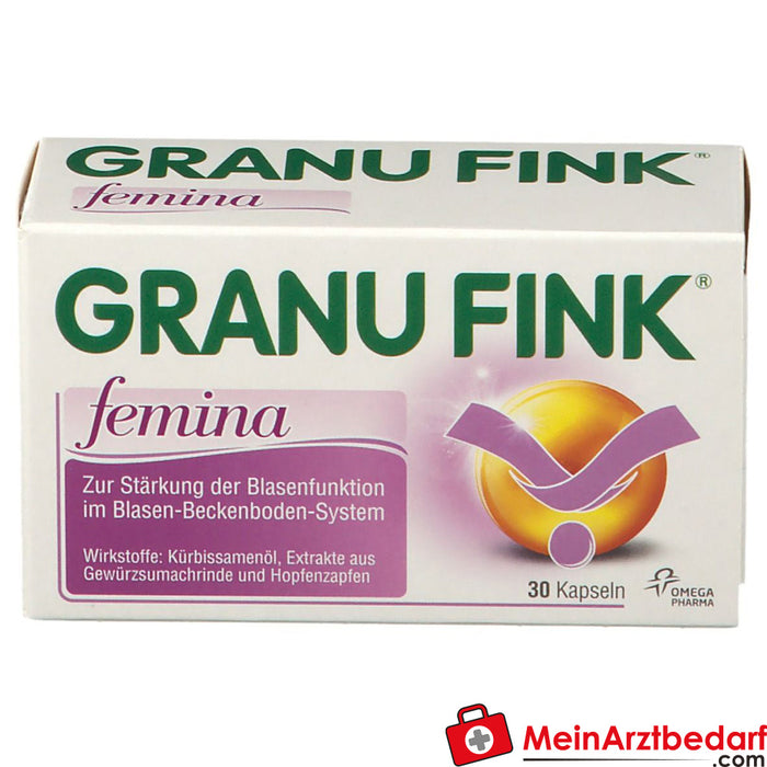 GRANU FINK® vrouw