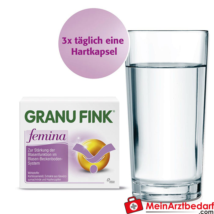 GRANU FINK® vrouw