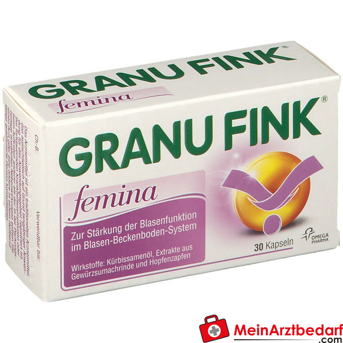 GRANU FINK® vrouw