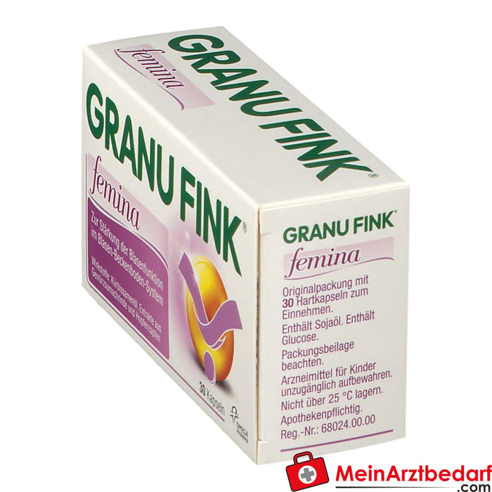 GRANU FINK® vrouw