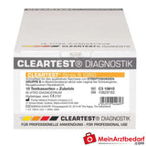Cleartest Streptokokken-B Test (GBS), 10 St..