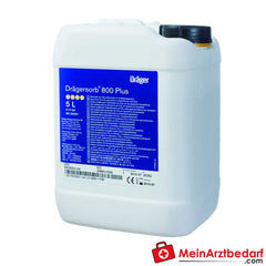 Dräger Drägersorb 800+ Atemkalk 5 l, 2 St..