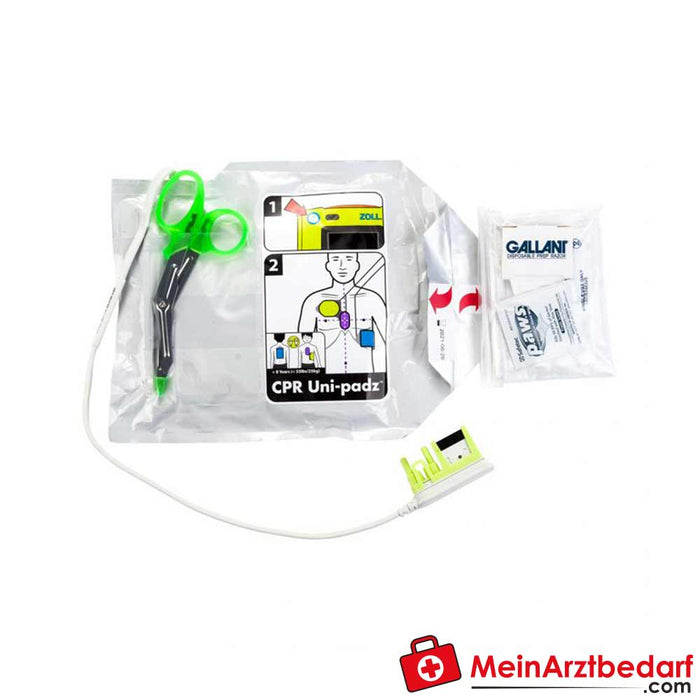 ZOLL CPR Uni-padz universal electrodes