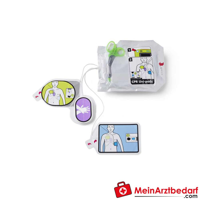 Zoll CPR Uni-padz Universal III