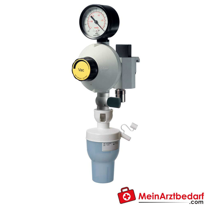 Dräger VarioVac® Rail Vacuum regulator