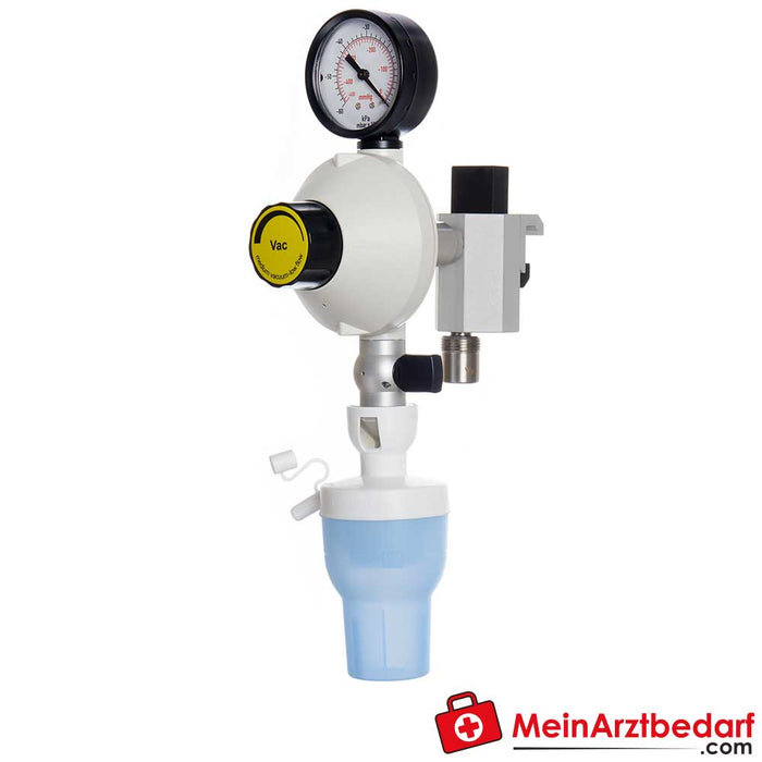 Dräger VarioVac® Rail Vacuum regulator