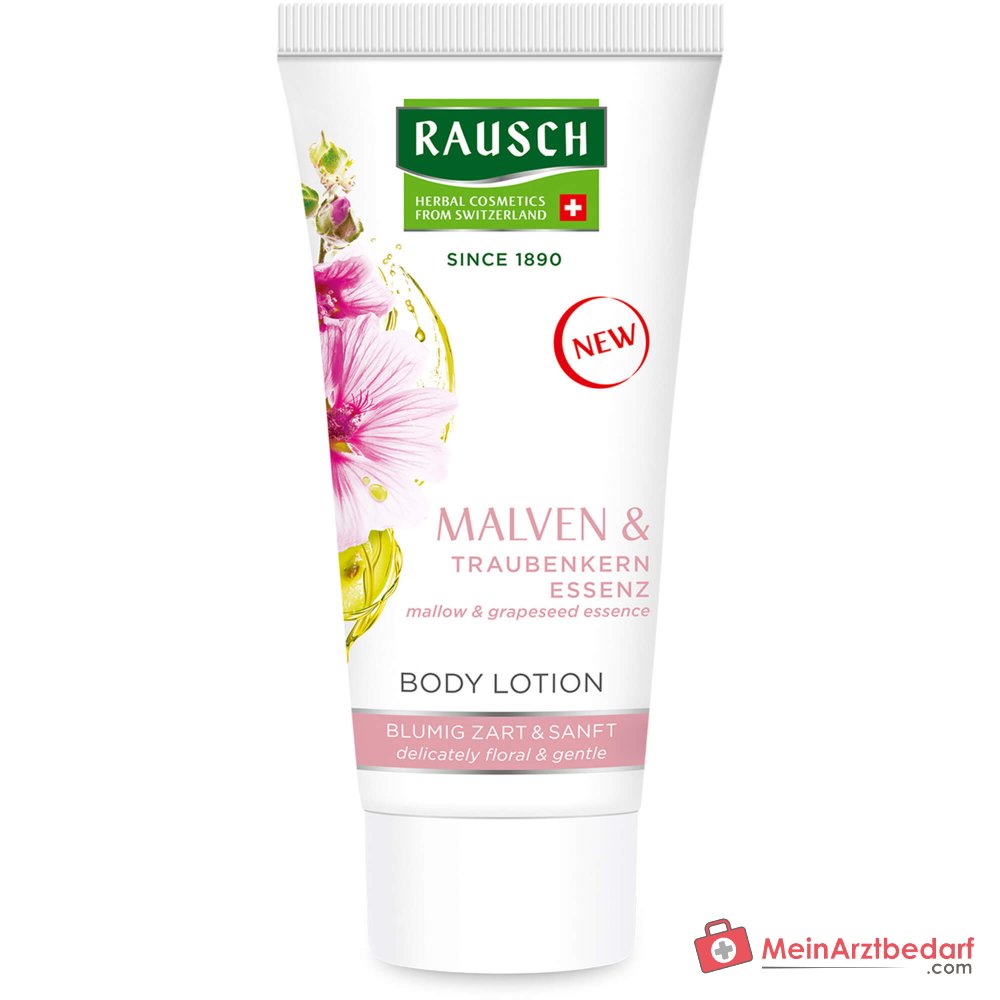 Rausch Malven Body Lotion, 40 ml.