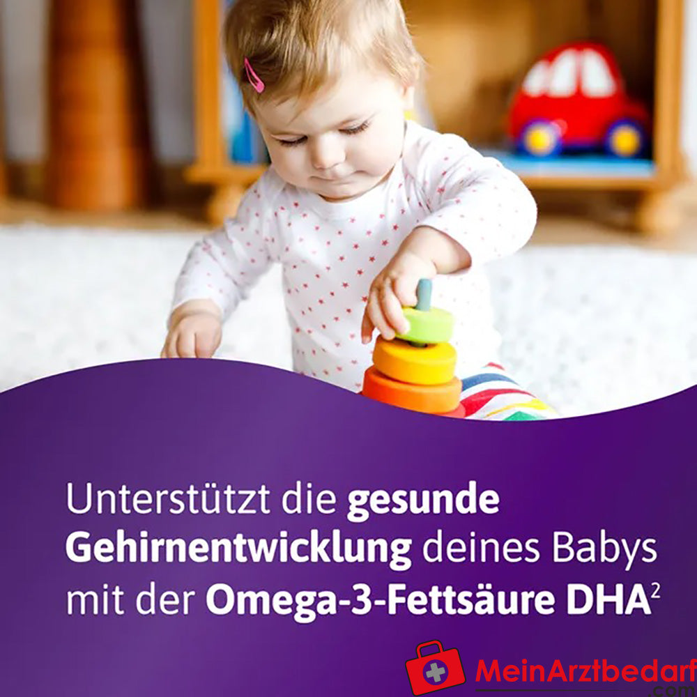 Femibion® 1 Frühschwangerschaft (Woche 1-12), 56 St..