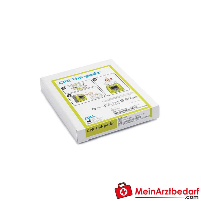 ZOLL AED 3 halbautomatischer Defibrillator