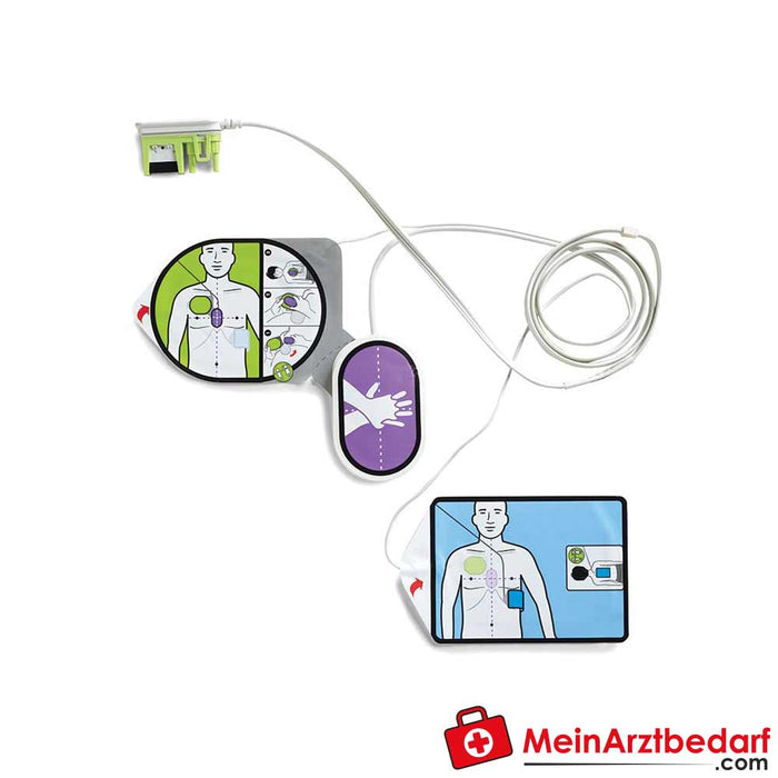 ZOLL AED 3 yarı otomatik defibrilatör