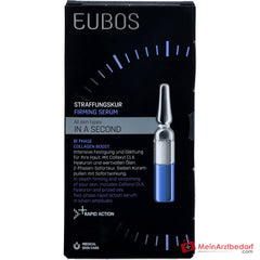 Eubos In a Second Bi Phase Collagen Boost Collaxyl CLX / Hyaluronsäure / Süßmandelöl / Amaranthsamenöl Ampullen, 7x2 ml.