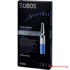 Eubos In a Second Bi Phase Collagen Boost Collaxyl CLX / Hyaluronsäure / Süßmandelöl / Amaranthsamenöl Ampullen, 7x2 ml.