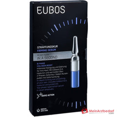 Eubos In a Second Bi Phase Collagen Boost Collaxyl CLX / Hyaluronsäure / Süßmandelöl / Amaranthsamenöl Ampullen, 7x2 ml.
