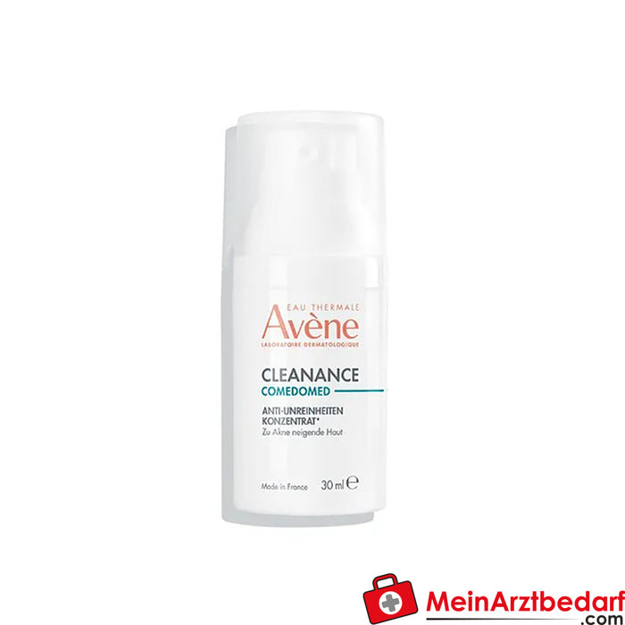 Avène Cleanance Comedomed anti-blemish concentrate for acne and spots, 30ml