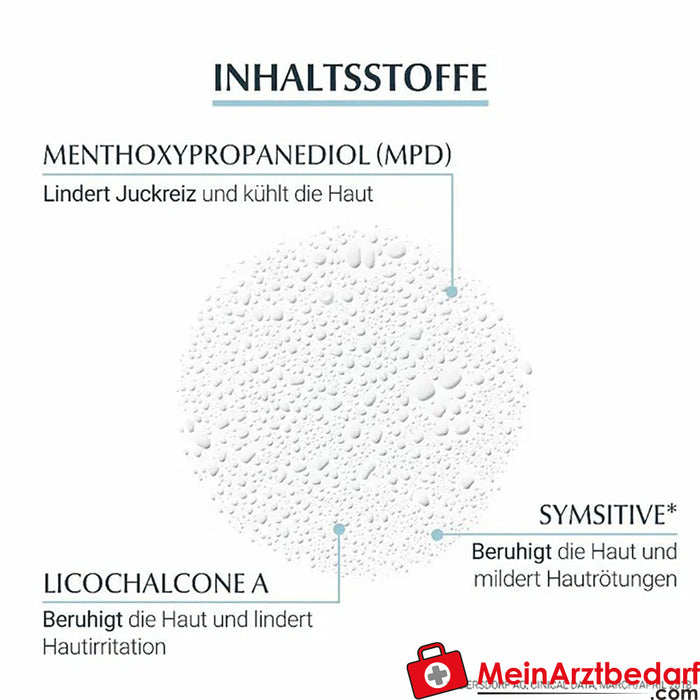 Eucerin® AtopiControl 止痒喷雾--适用于神经性皮炎和极干性皮肤，50 毫升