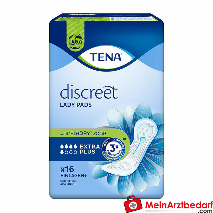 TENA Lady Discreet Extra Plus