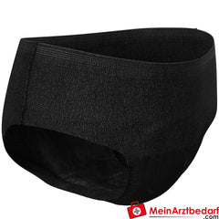 TENA Silhouette Normal Noir M Inkontinenz Pants.