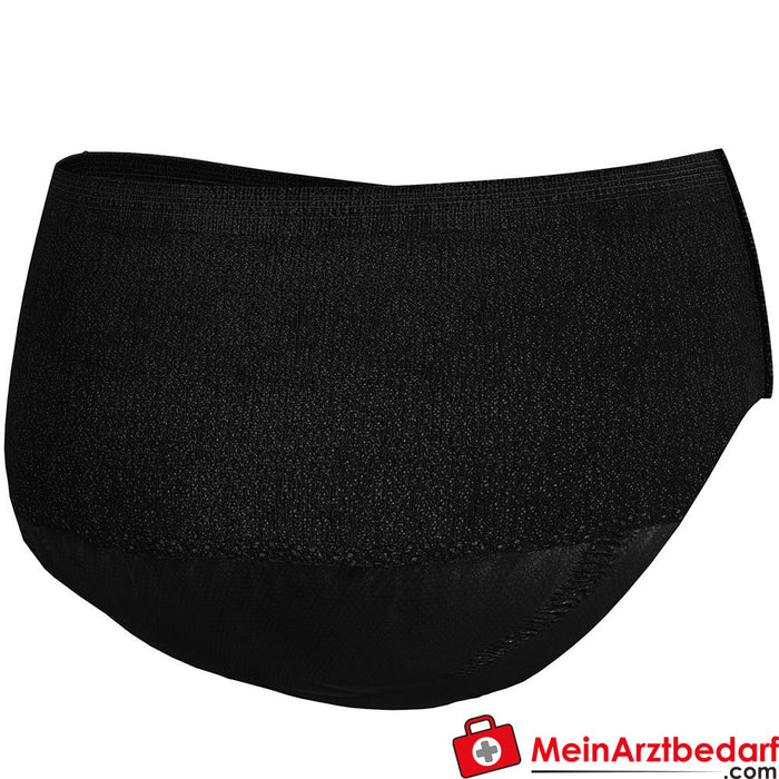 Pantaloni per incontinenza TENA Silhouette Normal Noir M