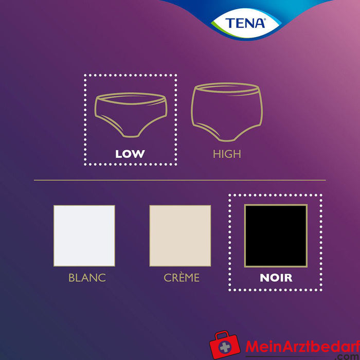TENA Silhouette Normal Noir M İnkontinans Pantolonu