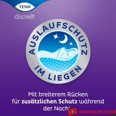 TENA Lady Discreet Maxi Night Inkontinenz Einlagen.
