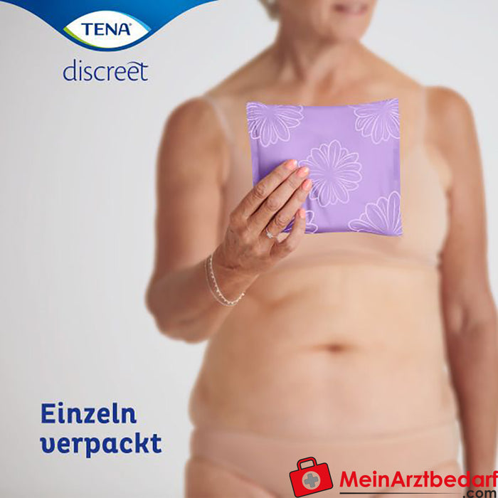 TENA Lady Discreet Maxi assorbenti per incontinenza notte