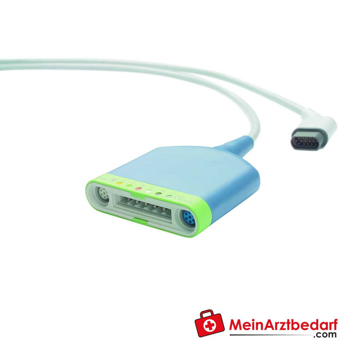 Cable multiparamétrico Dräger MultiMed® Pod