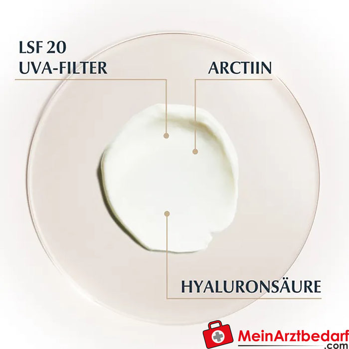 Eucerin® HYALURON-FILLER + ELASTICITY Oogverzorging SPF 20 - Gezichtsverzorging tegen oogrimpels - Oogcrème voor meer elasticiteit