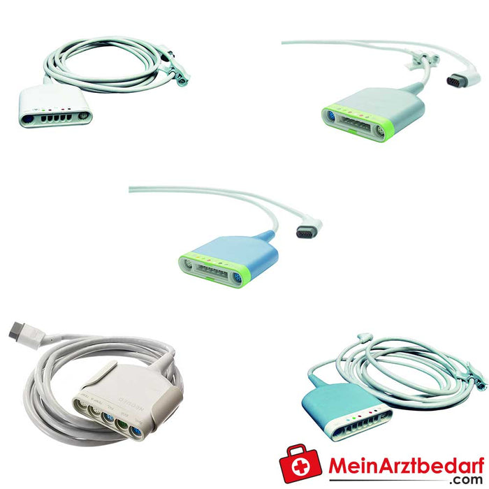 Kabel wieloparametrowy Dräger MultiMed® Pod