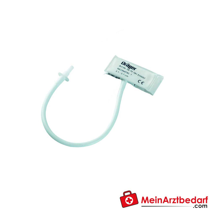 Dräger NIBP cuffs, disposable, 10 pcs.