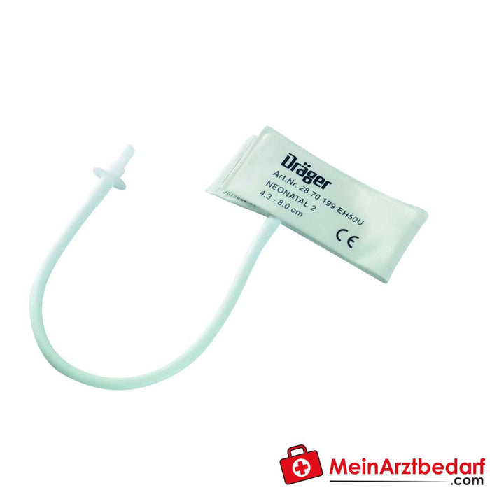 Dräger NIBP cuffs, disposable, 10 pcs.