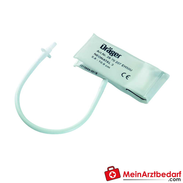 Dräger NIBP cuffs, disposable, 10 pcs.