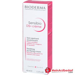 Bioderma Sensibio DS+ Creme, 40 ml.