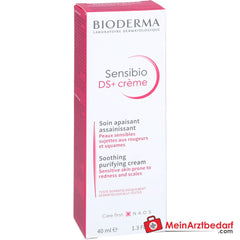 Bioderma Sensibio DS+ Creme, 40 ml.