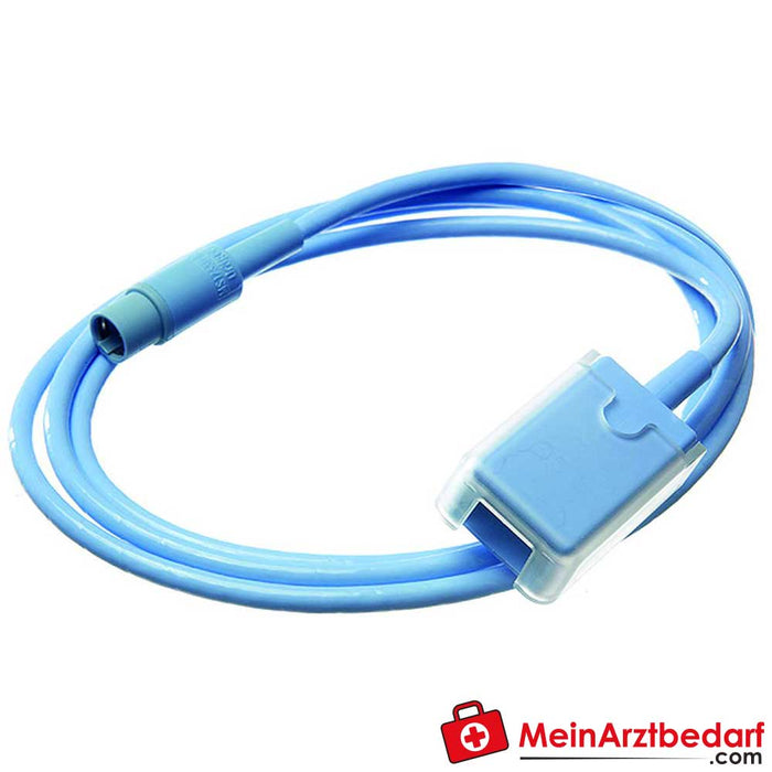 Dräger 用于 MultiMed® Plus/Plus 手术室的 Nellcor® SpO2 中间电缆