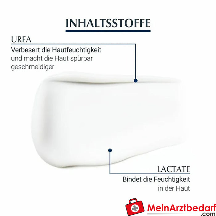 Eucerin® Urea Repair Dag Gezichtscrème 5% - Hydraterende verzorging voor droge huid, 50ml